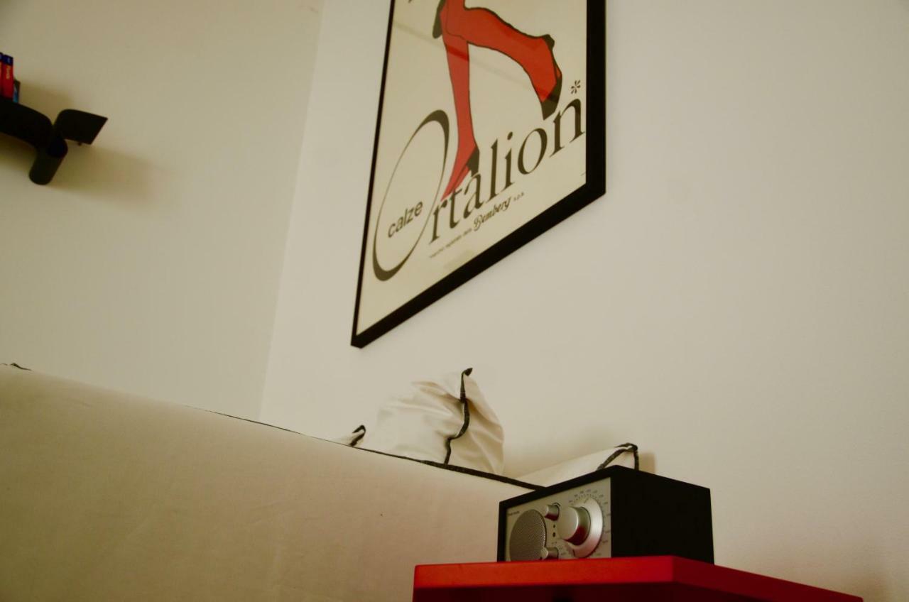 My Home In Bologna - La Rossa Exterior foto