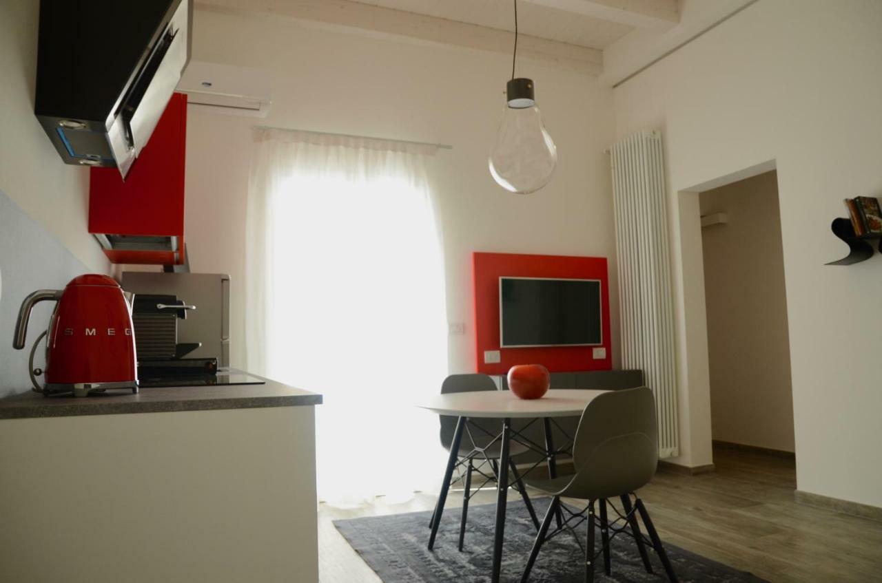 My Home In Bologna - La Rossa Exterior foto