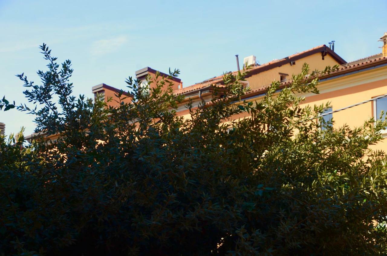 My Home In Bologna - La Rossa Exterior foto