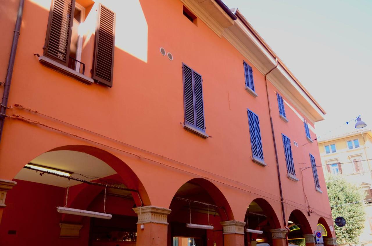 My Home In Bologna - La Rossa Exterior foto