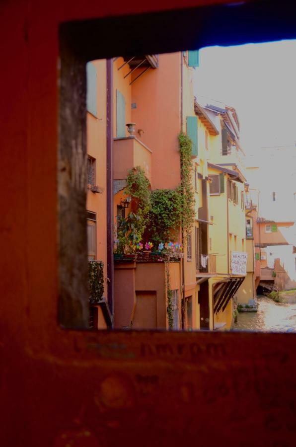 My Home In Bologna - La Rossa Exterior foto